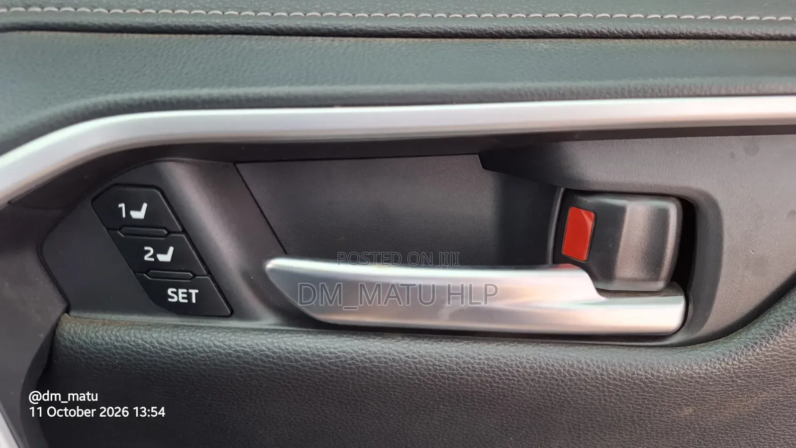 Toyota RAV4 2019 Black
