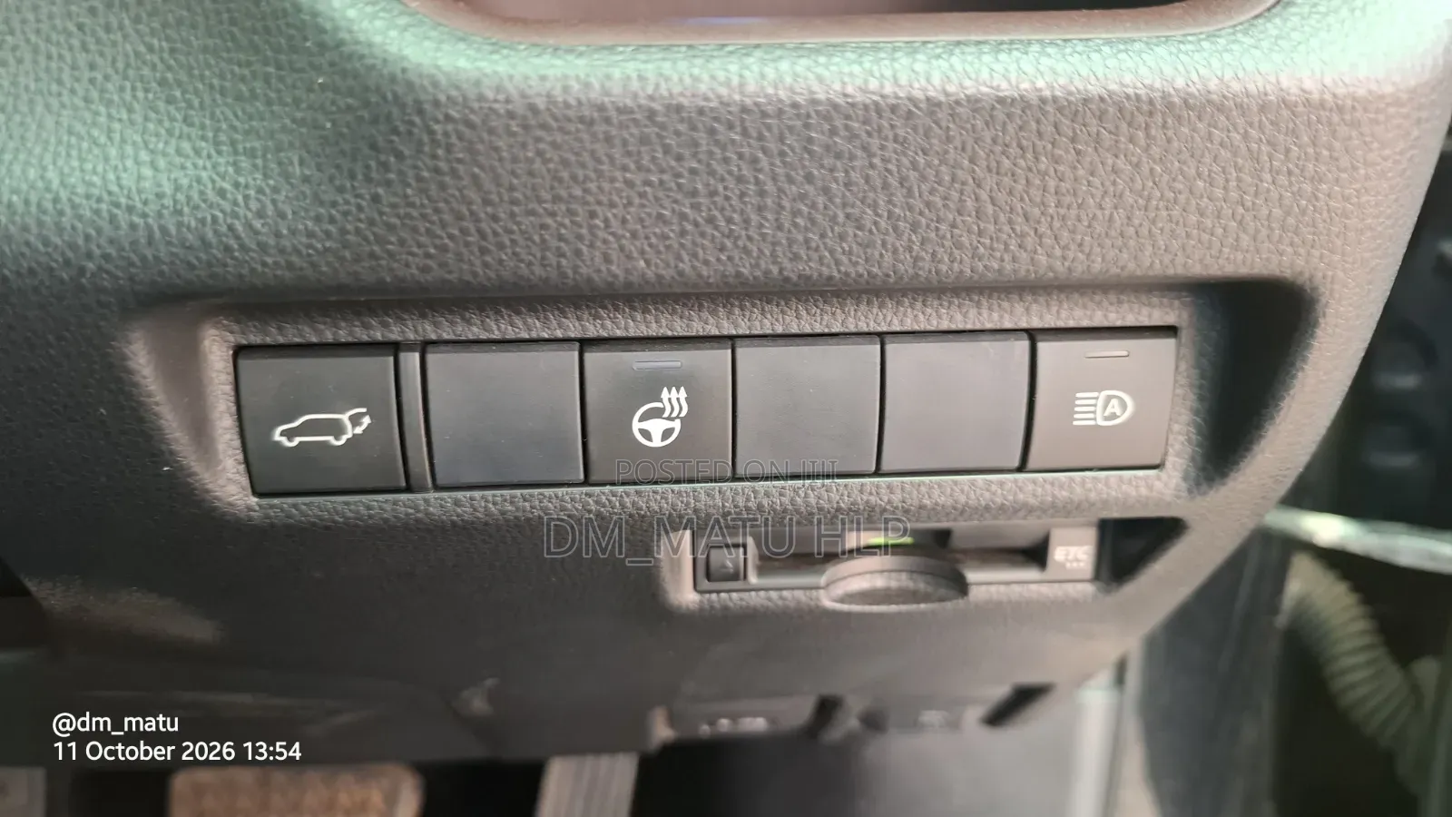 Toyota RAV4 2019 Black