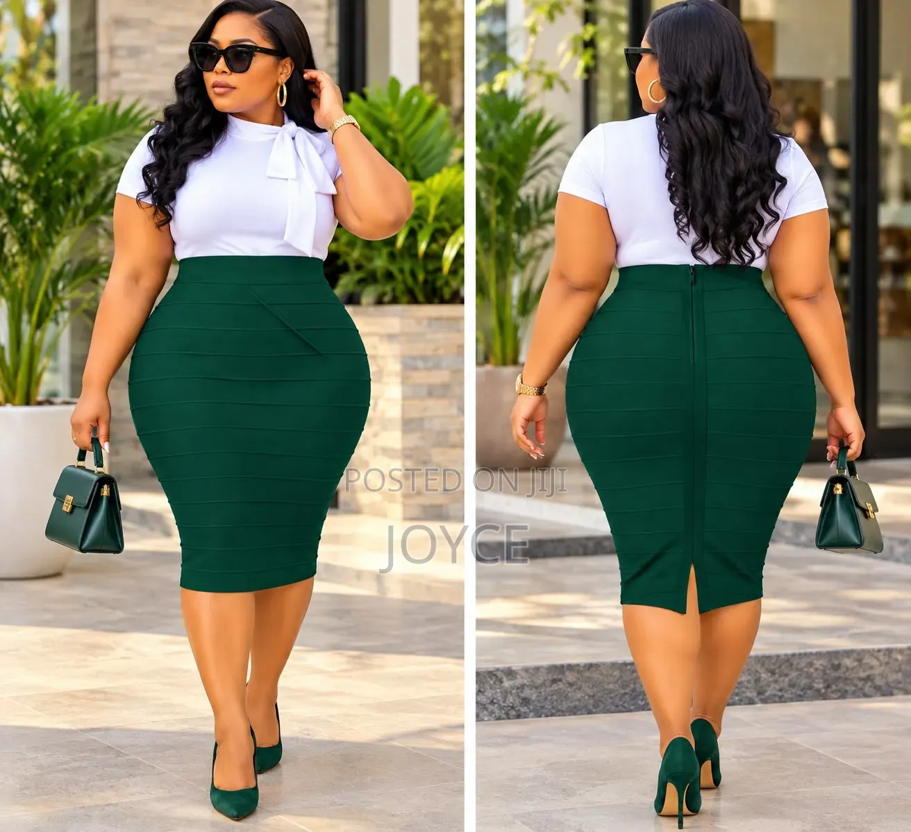 Bandage Skirt