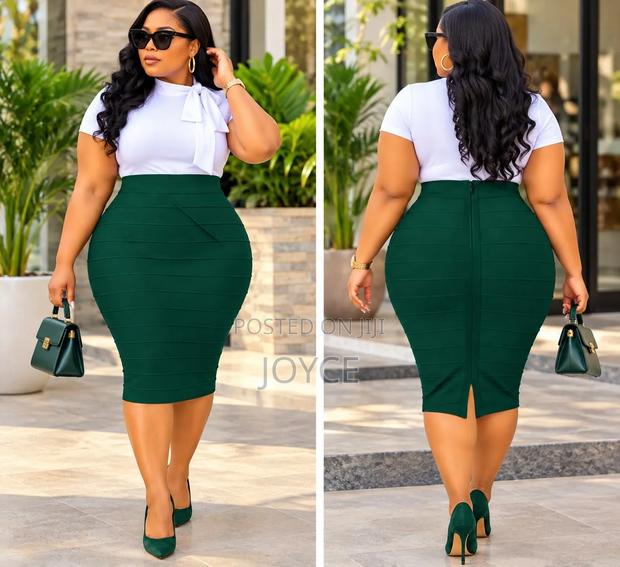 Bandage Skirt - main view