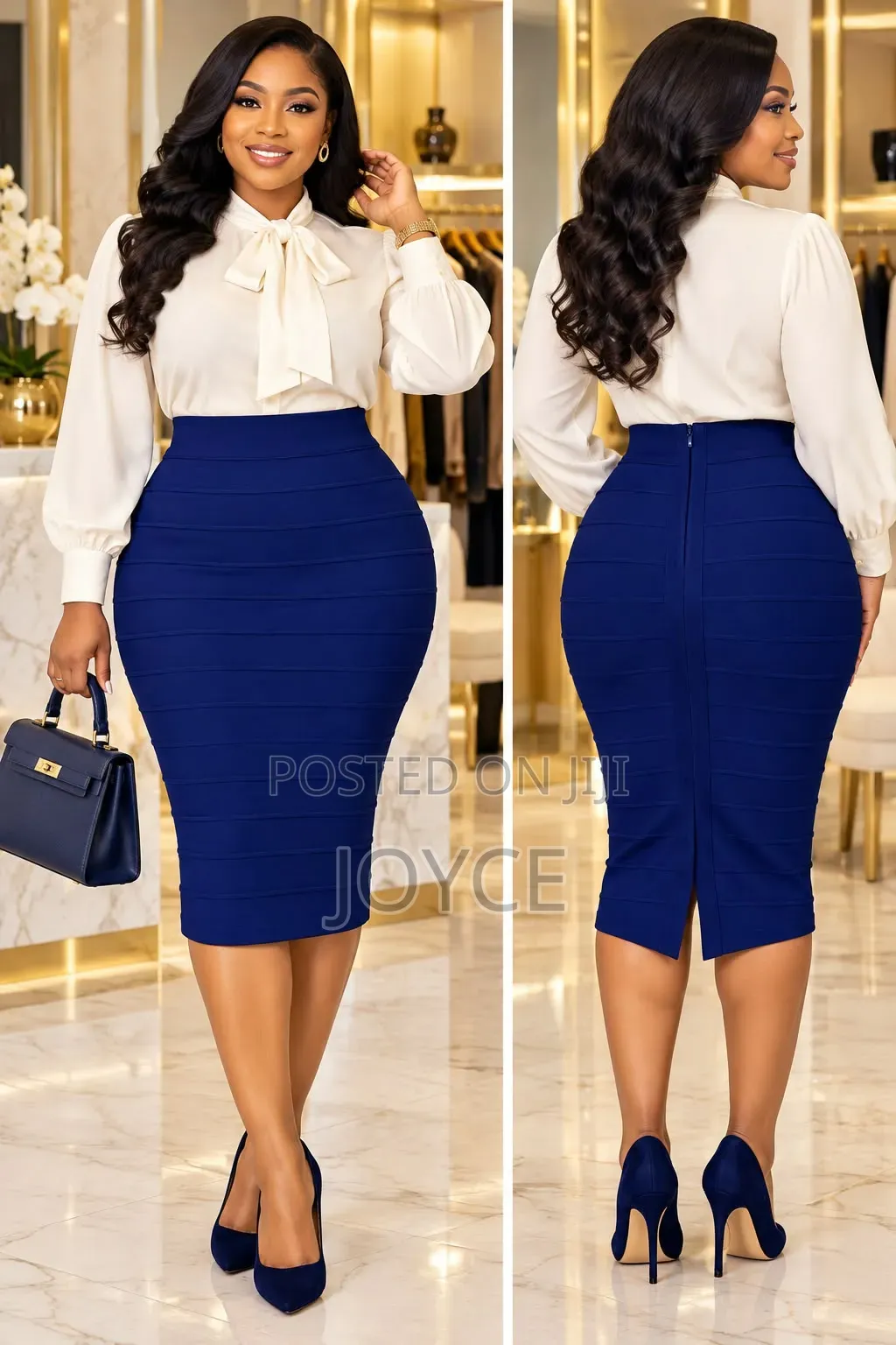 Bandage Skirt
