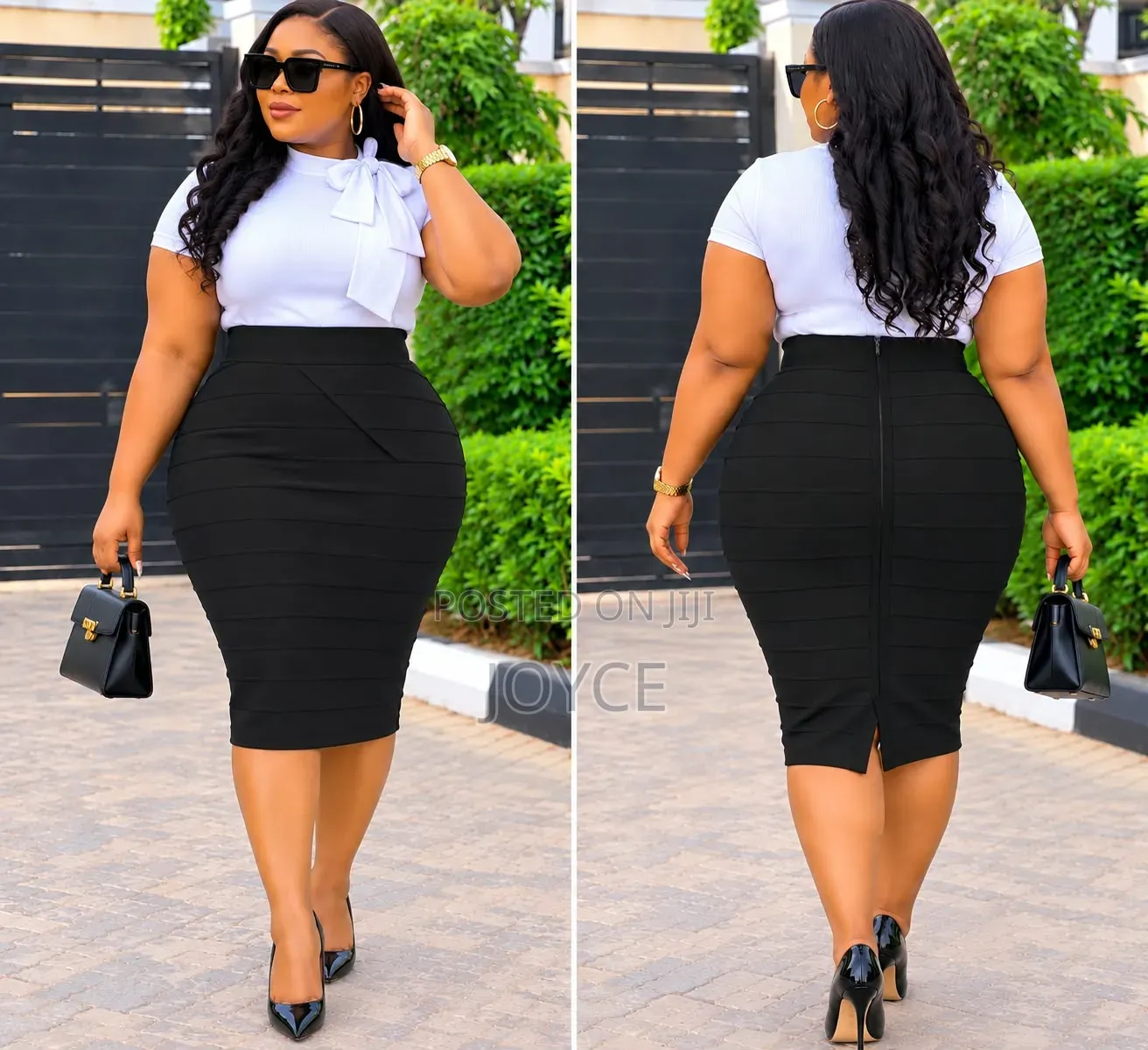 Bandage Skirt