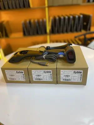 Syble Laser Barcode Scanner