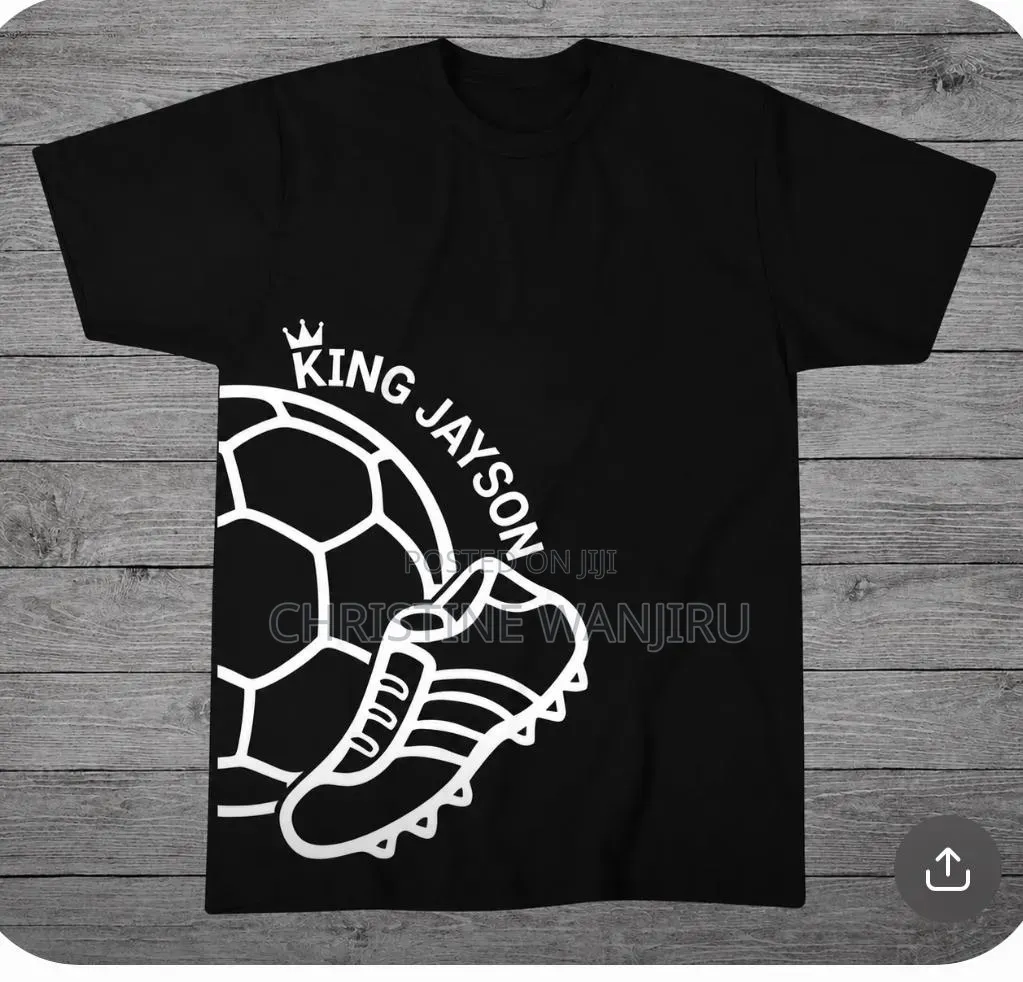 Customised Clothes