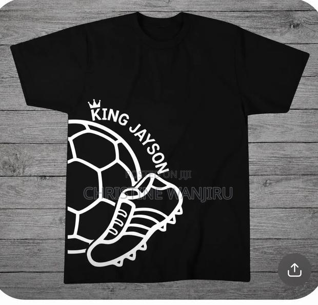 Customised Clothes - thumbnail 2