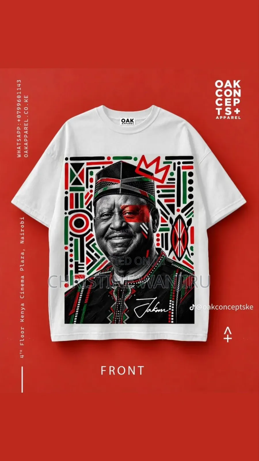 Customised Clothes