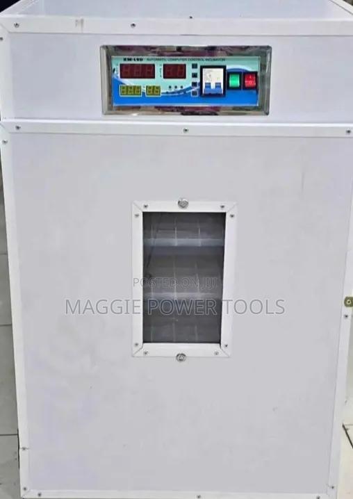 Approved Eggs Incubator/528 Eggs Incubators - main view