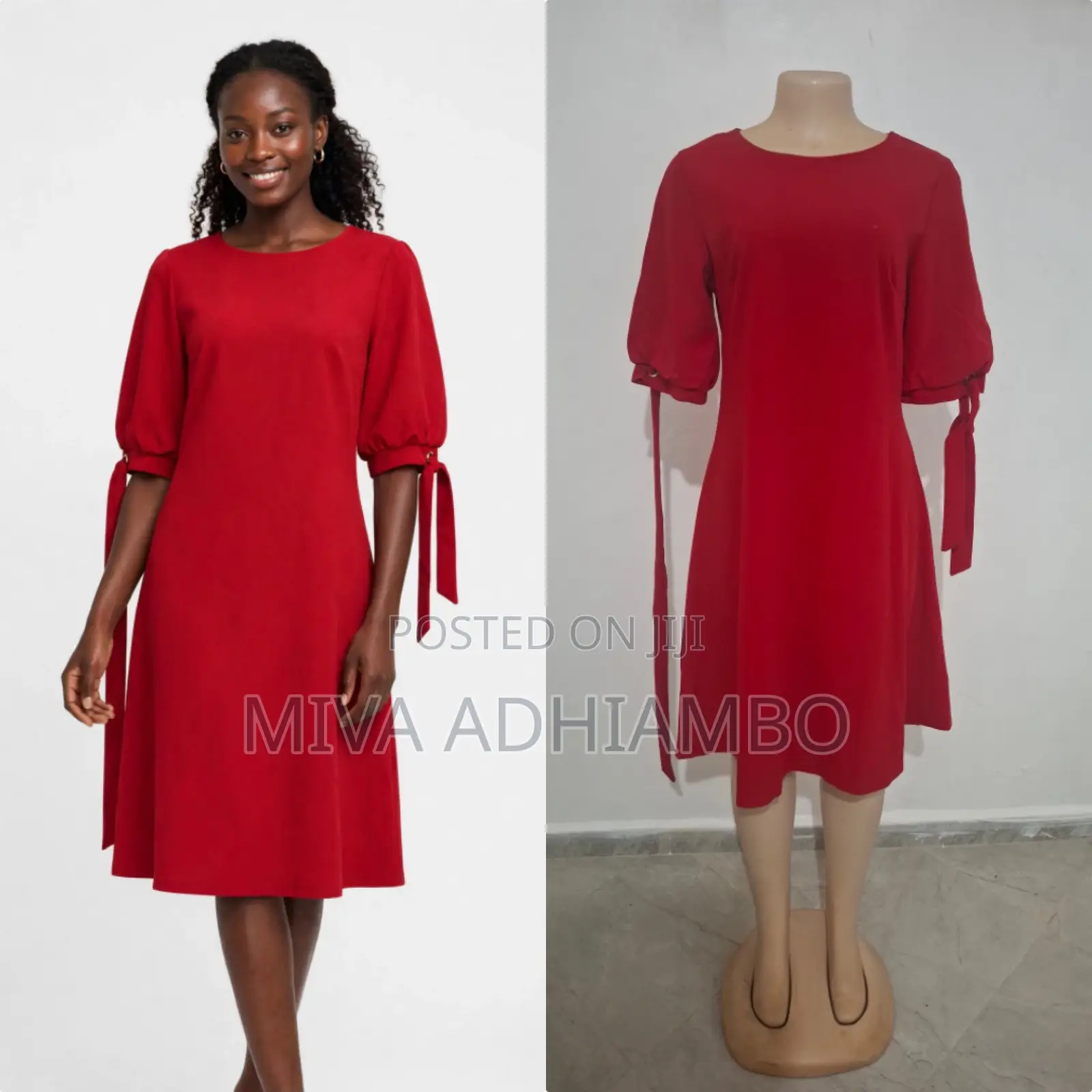 Ladies Dresses