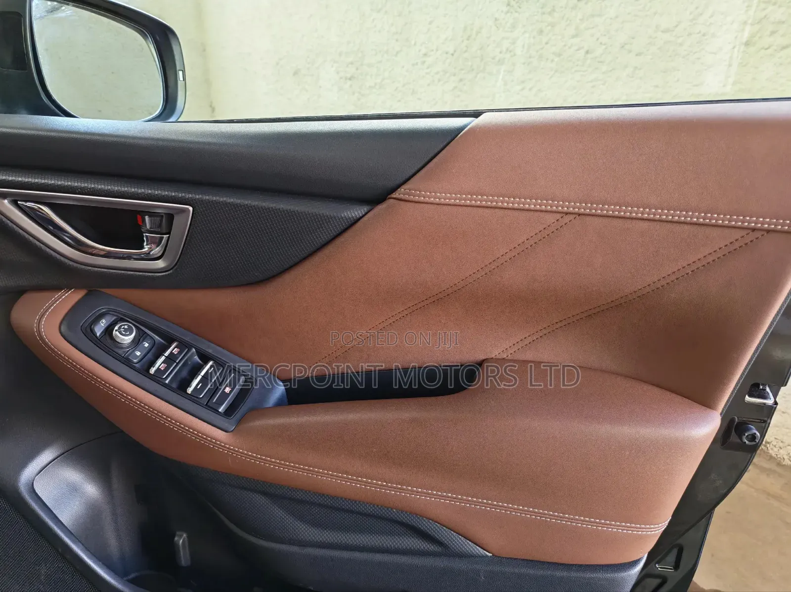 Subaru Forester 2020 Matt Black