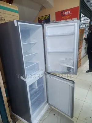 Hisense (REF226DR) 230 Litres No Frost Double Door Refrigerator 