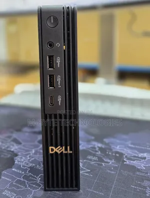 Desktop Computer Dell Pro Slim Plus 16GB Intel Core Ultra 5 SSD 512GB