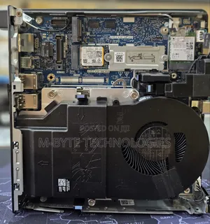 Desktop Computer Dell Pro Slim Plus 16GB Intel Core Ultra 5 SSD 512GB