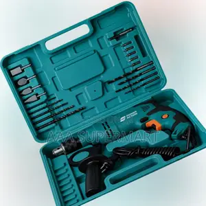 AX-ID750C Impact Drill Sets Power Action