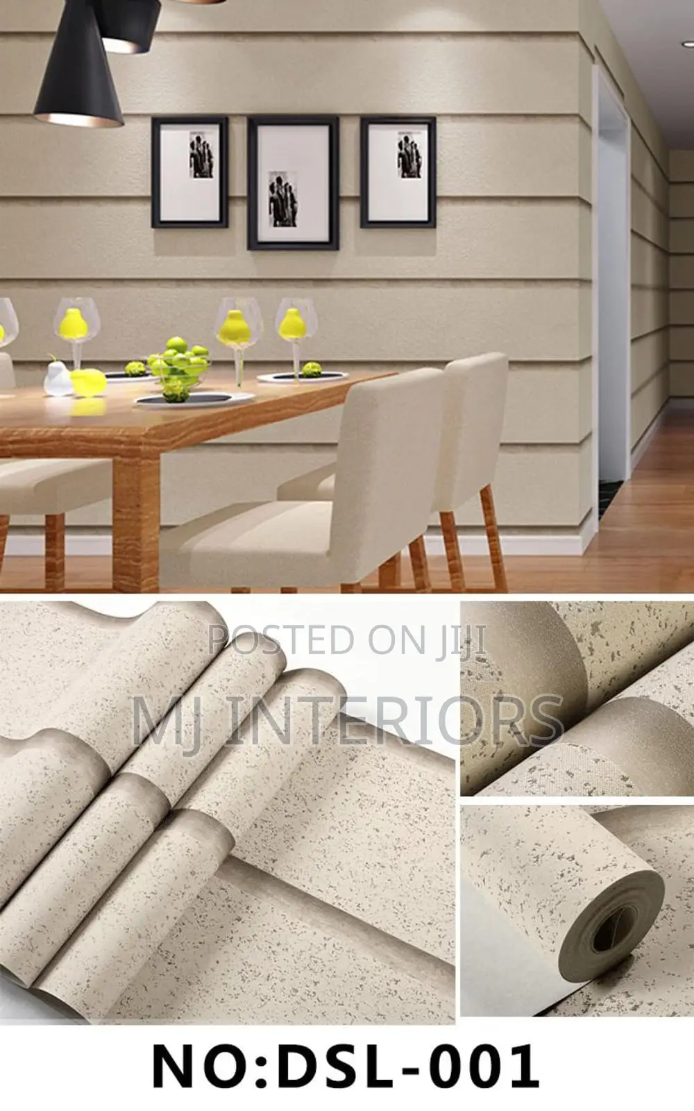 Elegant Wallpaper for Home and Office Walls