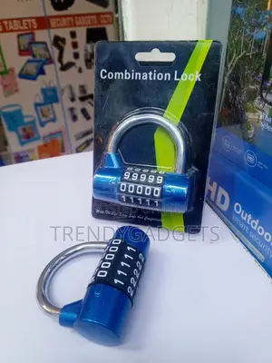 Heavy Duty 100000 Combination Code Lock for Toolbox and Luggage