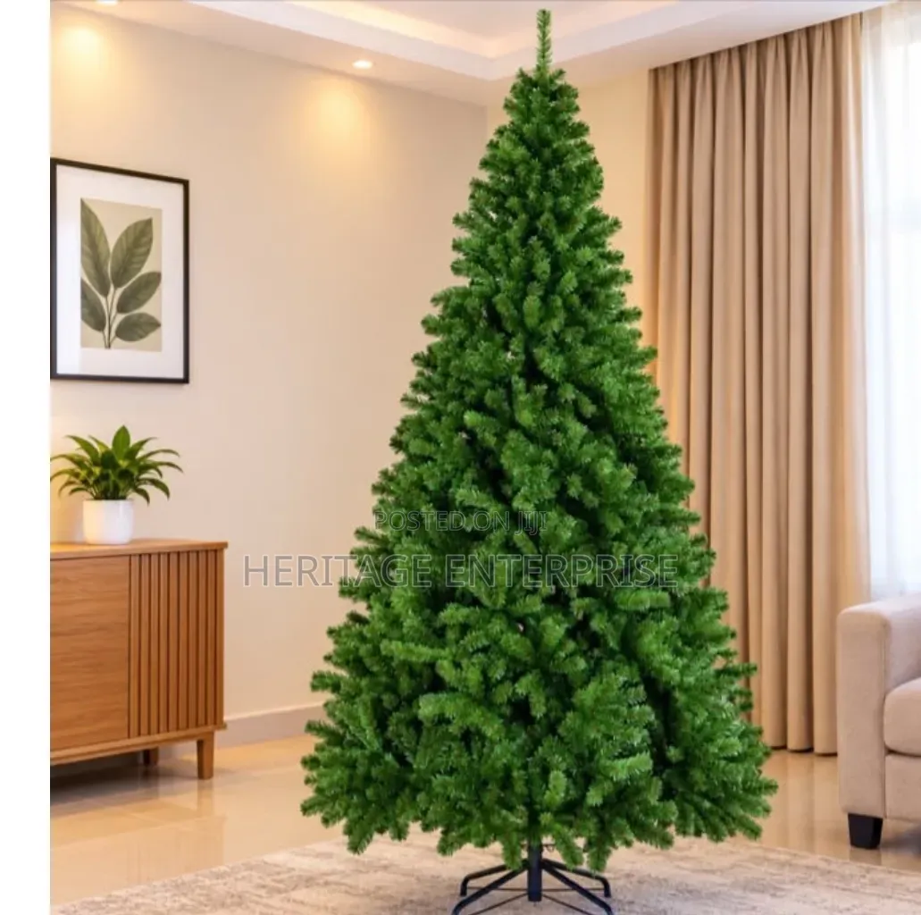 Christmas Tree, Artificial Christmas Tree 210cm(7fts)