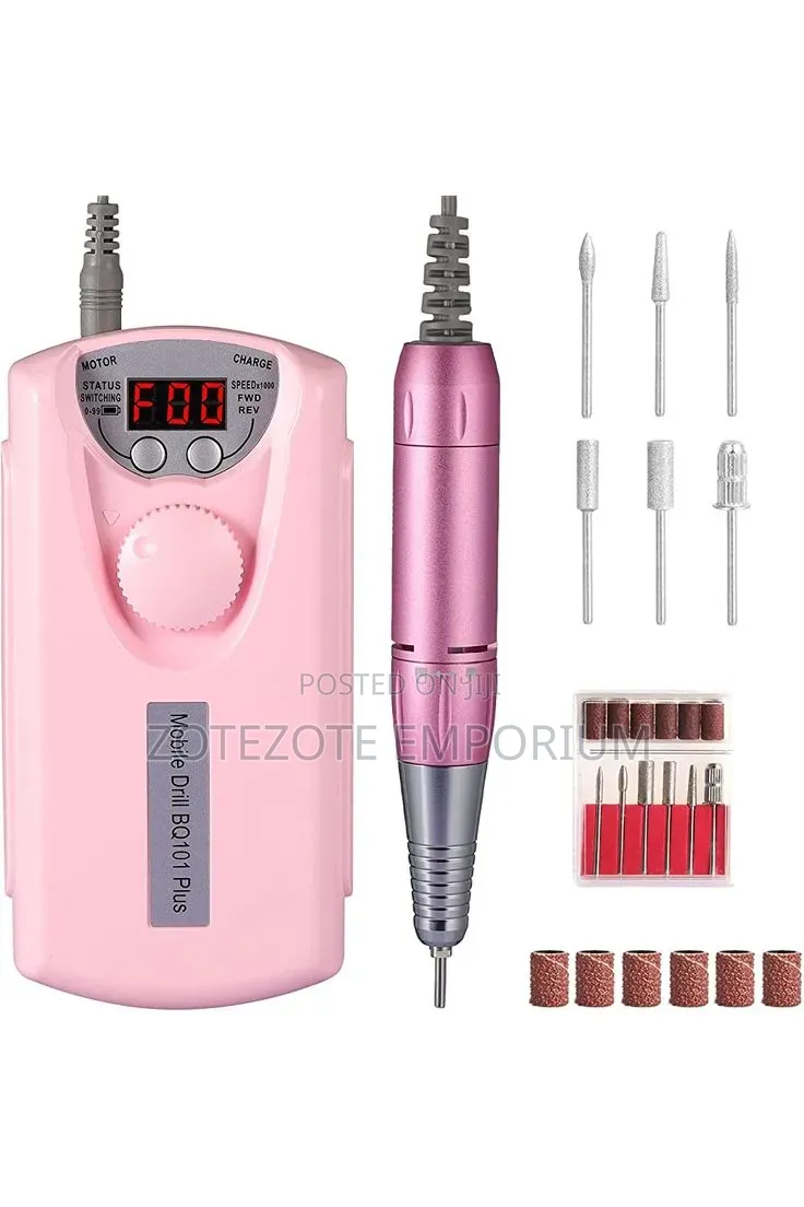 Electric Nail Drill