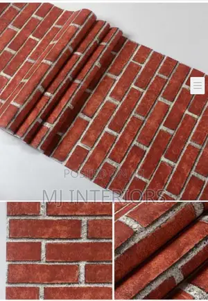 Modern Wall Wallpaper Rolls for Interior Décor