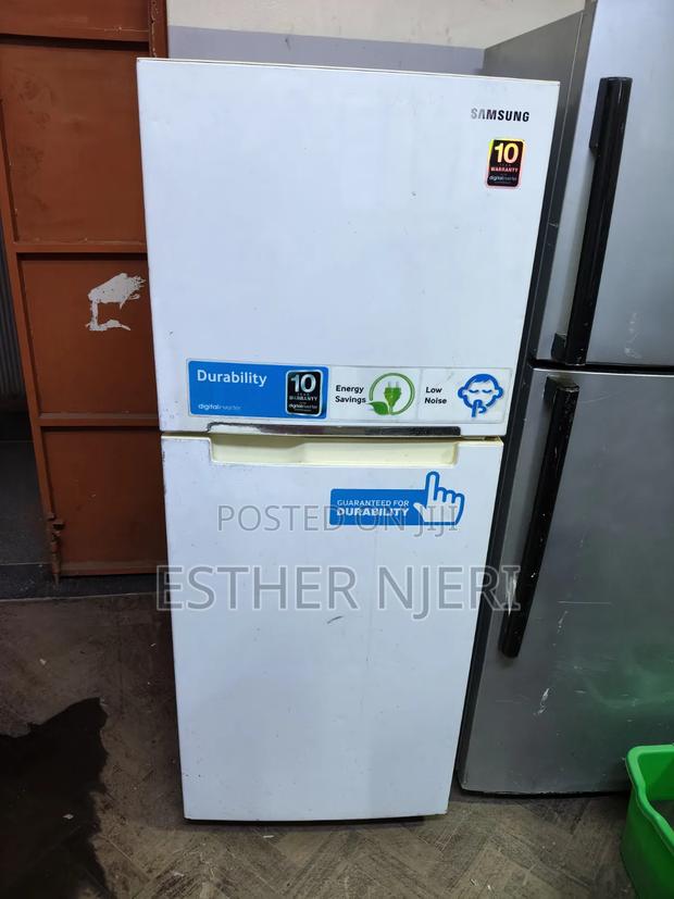 Affordable Sumsung Double Doors Fridge