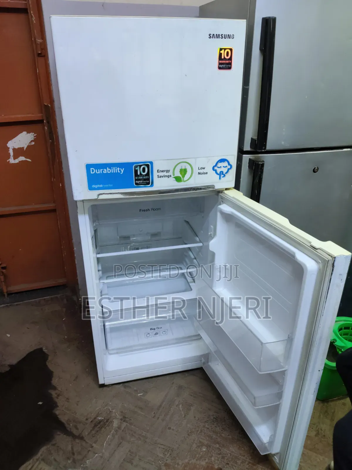 Affordable Sumsung Double Doors Fridge