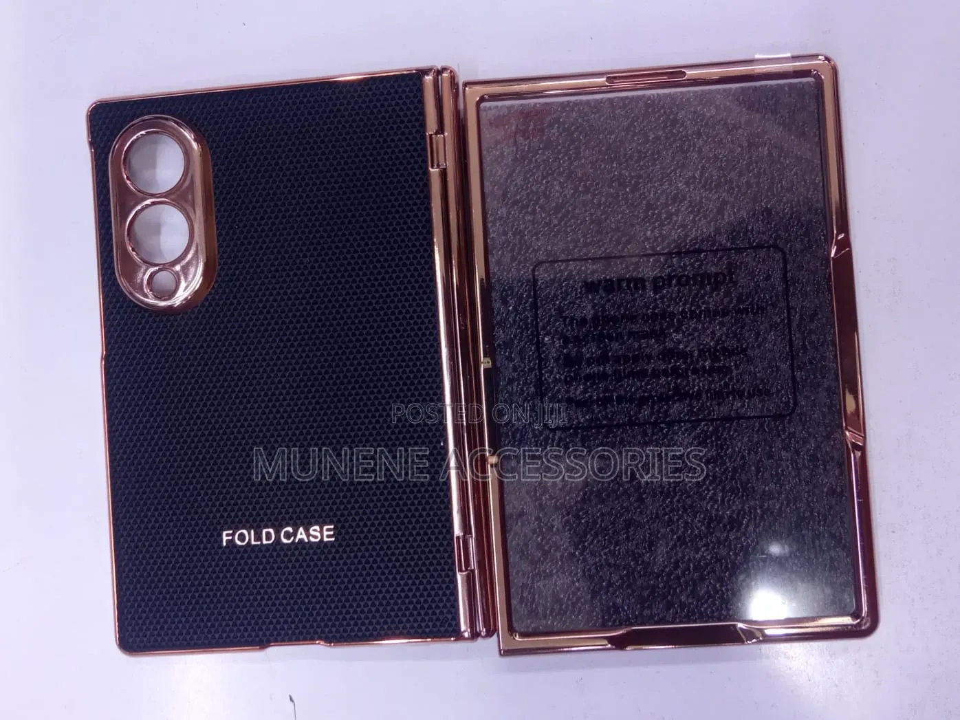 Samsung Z FOLD 8 Front and Back Phone Cover