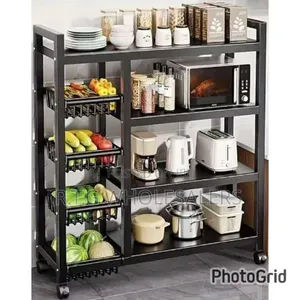 High Quality Multipurpose Microwave Fruit and Vegetable Rack