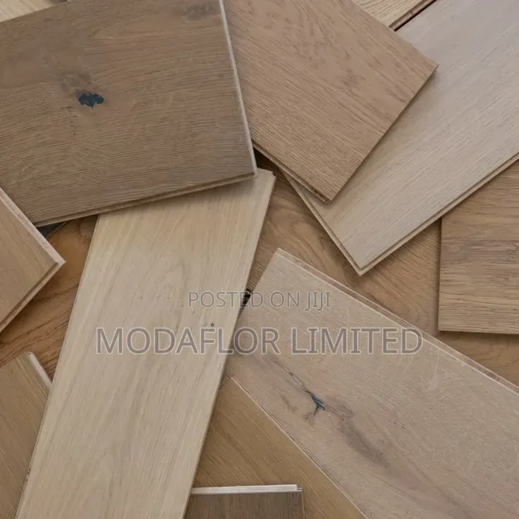Stylish Laminate Flooring for Contemporary Living