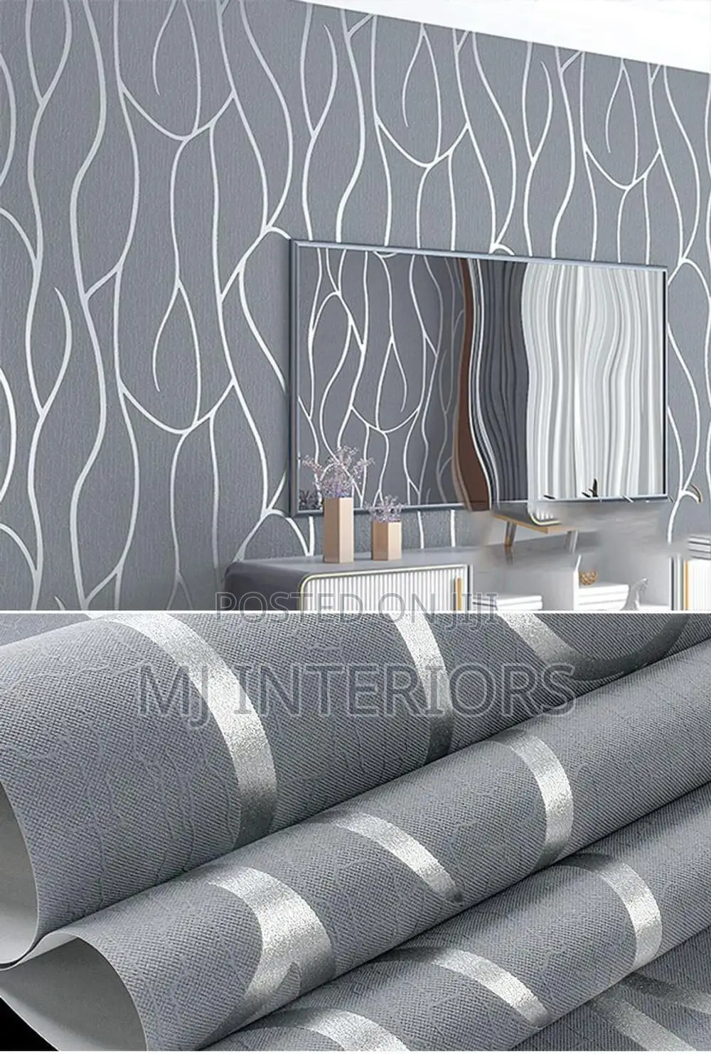 Beautiful Wallpaper Designs for Bedroom Walls