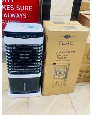 Tlac 50L Air Cooler With Remote TPAC-801R
