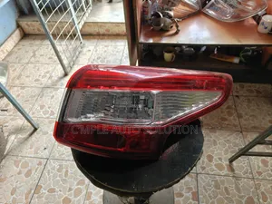 Nissan Qashqai 2017model Tailight