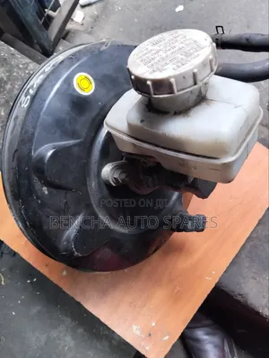 Brake Booster Mitsubishi L200 Did