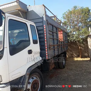 Isuzu FSR Local 2015 White