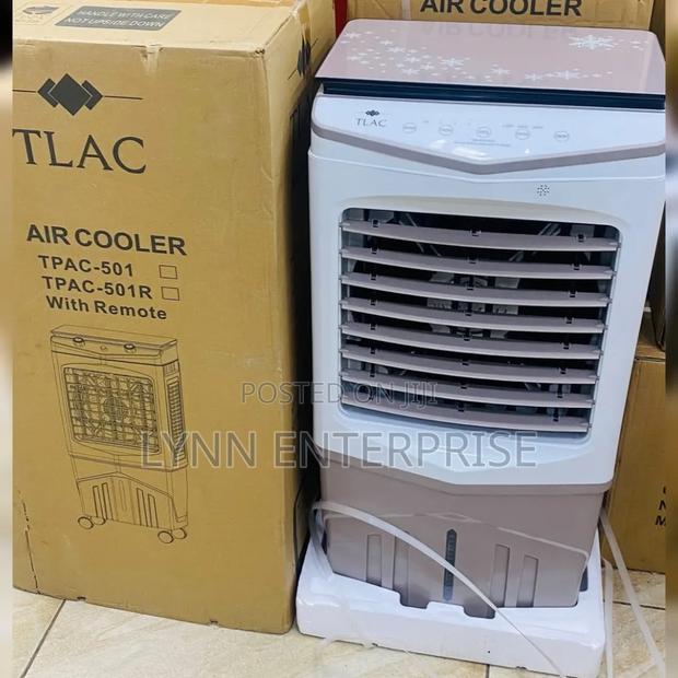 TLAC 35L Air Cooler With Remote TPAC-501R