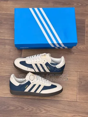 Adidas Samba OG "Night Indigo