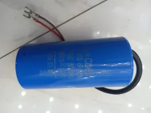 200 Uf CD60 Motor Start Capacitor