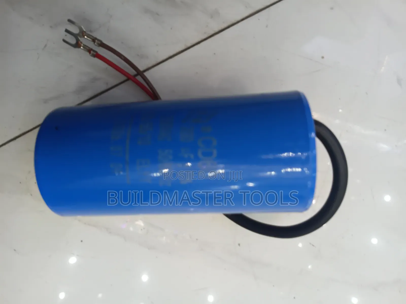 200 Uf CD60 Motor Start Capacitor
