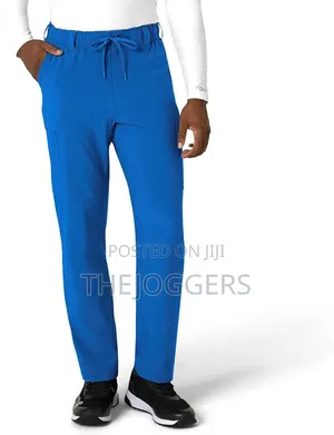 Carhartt Rugged Flex Ripstop Men's Straight Leg Scrub Pant