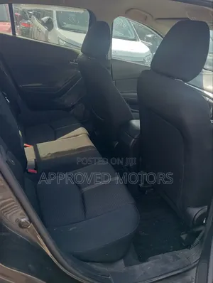 Mazda Axela 2019 Gray