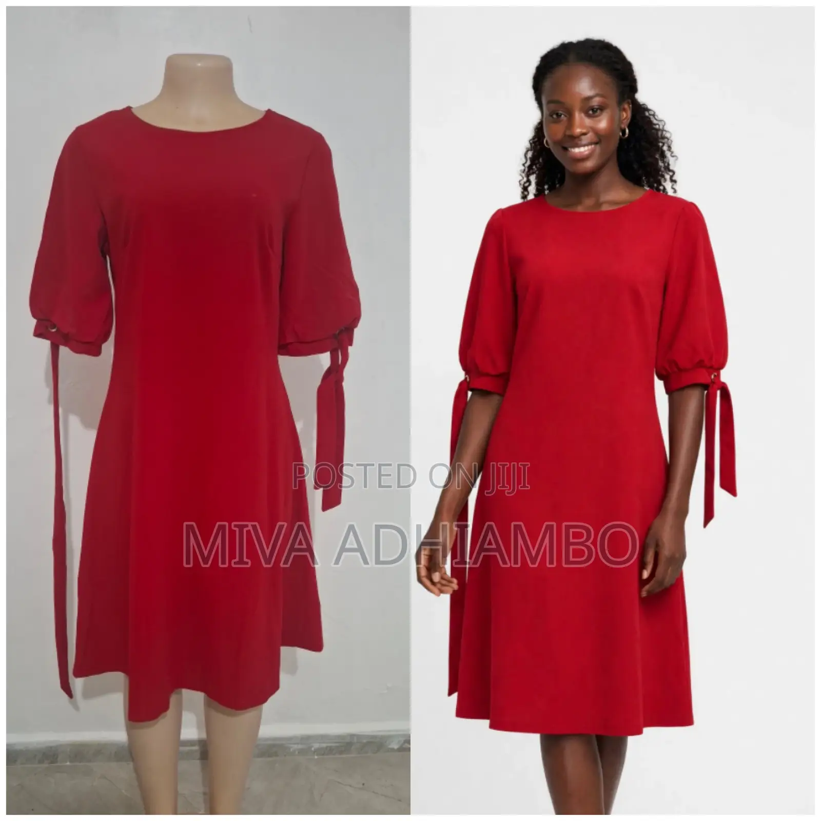 Ladies Dresses