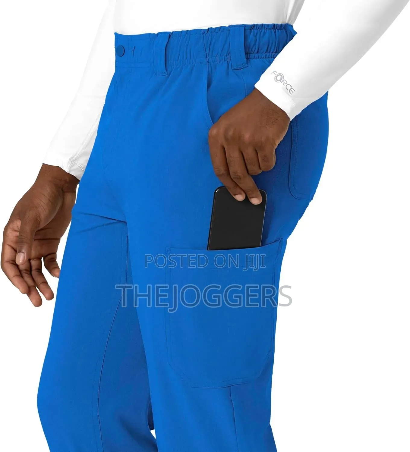 Carhartt Rugged Flex Ripstop Men's Straight Leg Scrub Pant