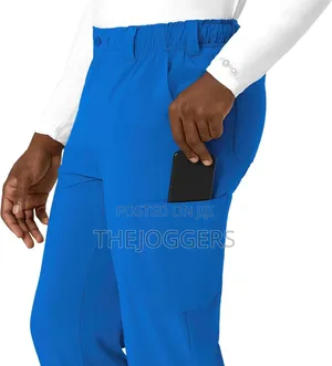 Carhartt Rugged Flex Ripstop Men's Straight Leg Scrub Pant