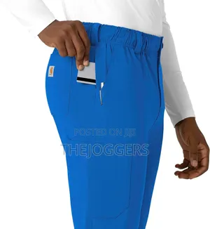 Carhartt Rugged Flex Ripstop Men's Straight Leg Scrub Pant