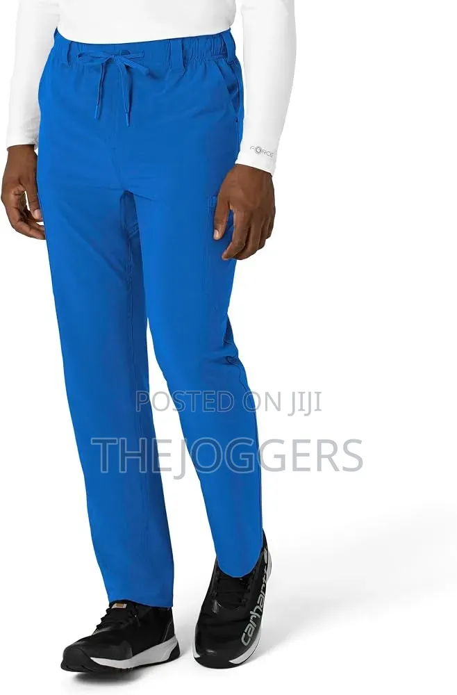 Carhartt Rugged Flex Ripstop Men's Straight Leg Scrub Pant
