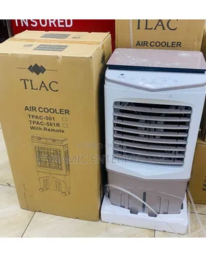 TLAC 35L Air Cooler With Remote TPAC-501R