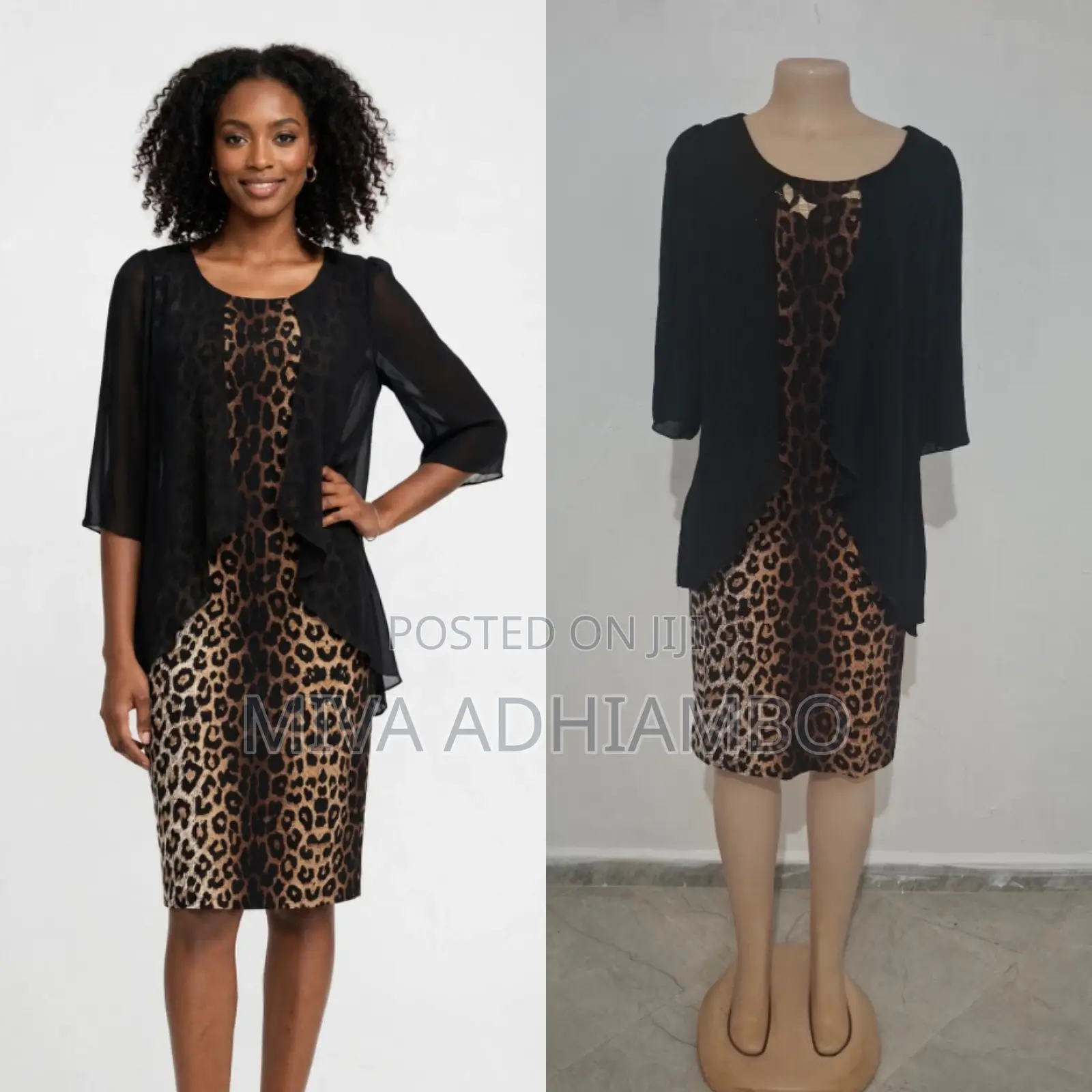 Ladies Dresses