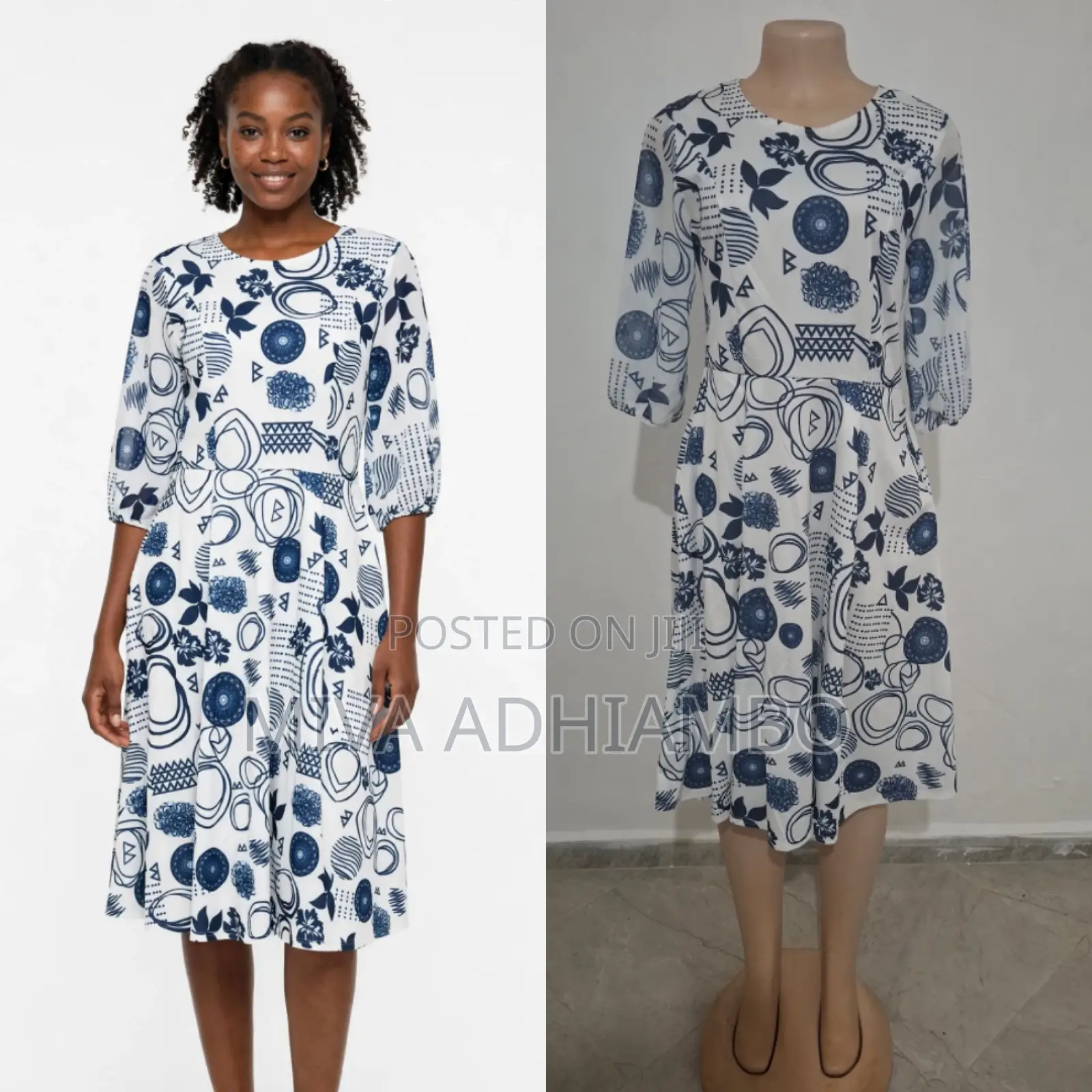 Ladies Dresses