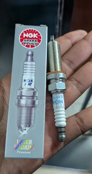 Original No 1 Nissan Note Plugs