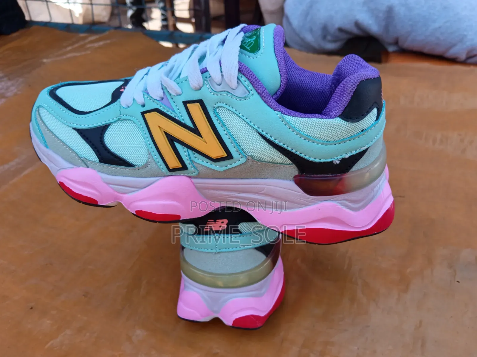 New Balance