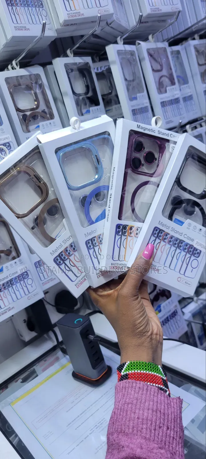 iPhone 15 Pro Max Magsafe Cases