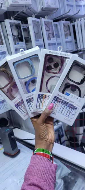 iPhone 15 Pro Max Magsafe Cases